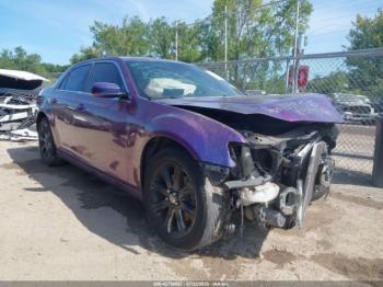  Salvage Chrysler 300