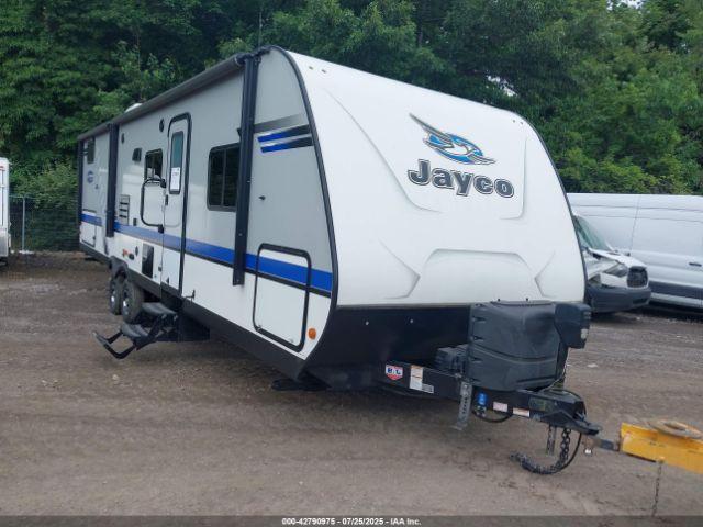  Salvage Jayco Jay Feather
