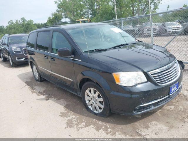  Salvage Chrysler Town & Country