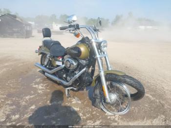  Salvage Harley-Davidson Fxdbi