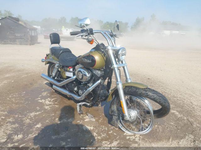  Salvage Harley-Davidson Fxdbi