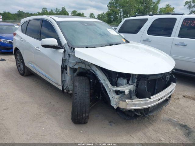  Salvage Acura RDX