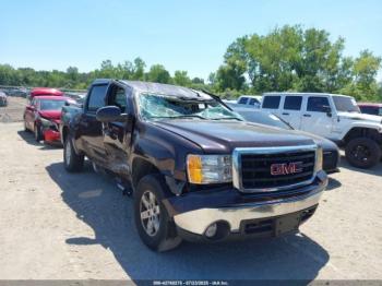  Salvage GMC Sierra 1500