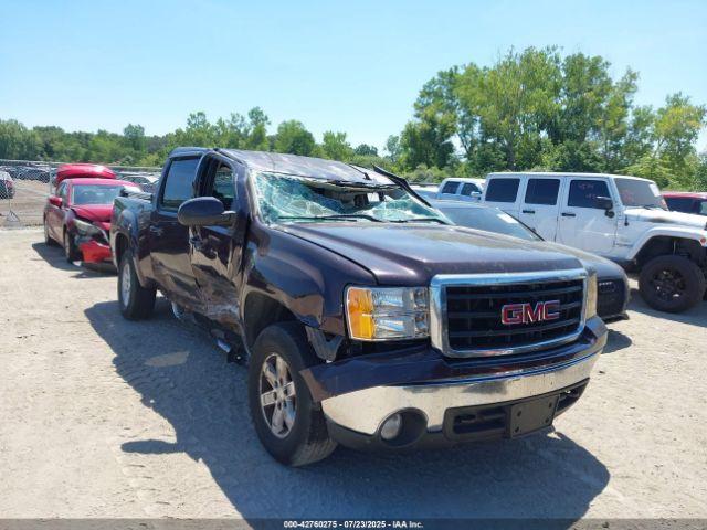  Salvage GMC Sierra 1500