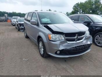  Salvage Dodge Grand Caravan