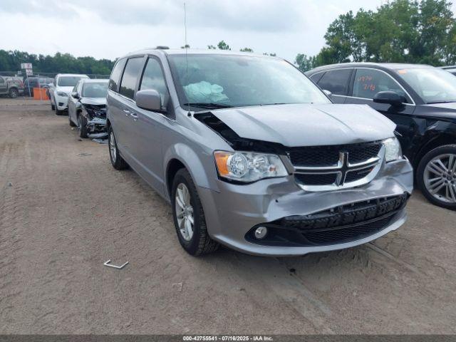  Salvage Dodge Grand Caravan