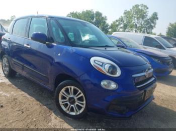  Salvage FIAT 500L
