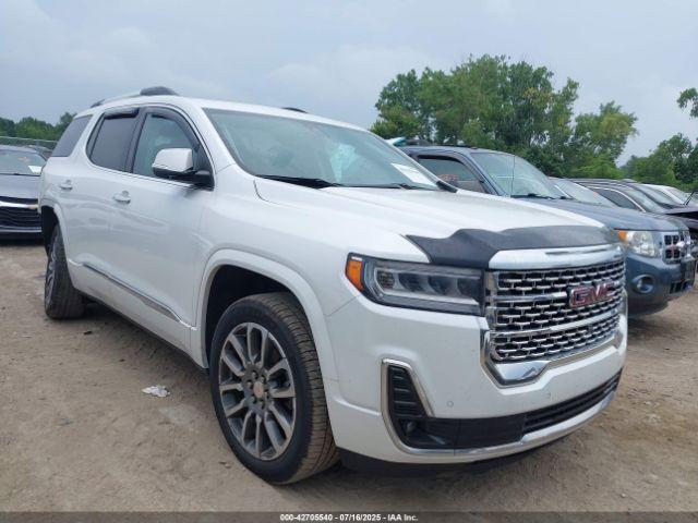  Salvage GMC Acadia