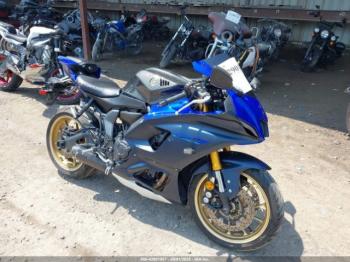  Salvage Yamaha Yzfr7