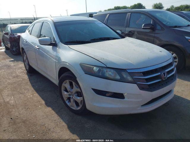  Salvage Honda Crosstour
