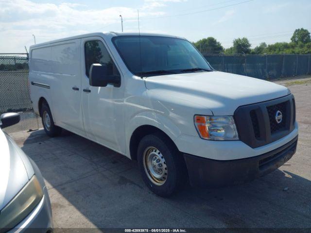  Salvage Nissan Nv