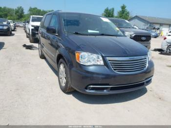  Salvage Chrysler Town & Country