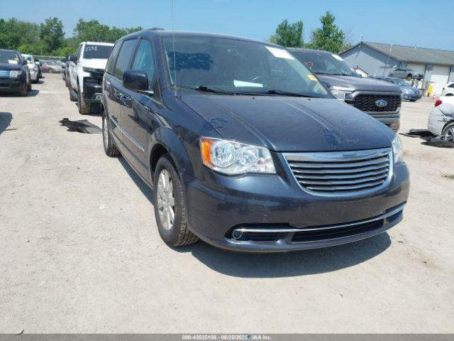  Salvage Chrysler Town & Country