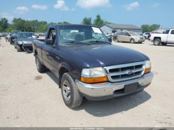  Salvage Ford Ranger
