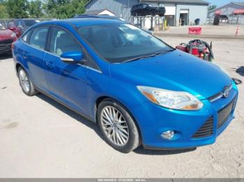  Salvage Ford Focus