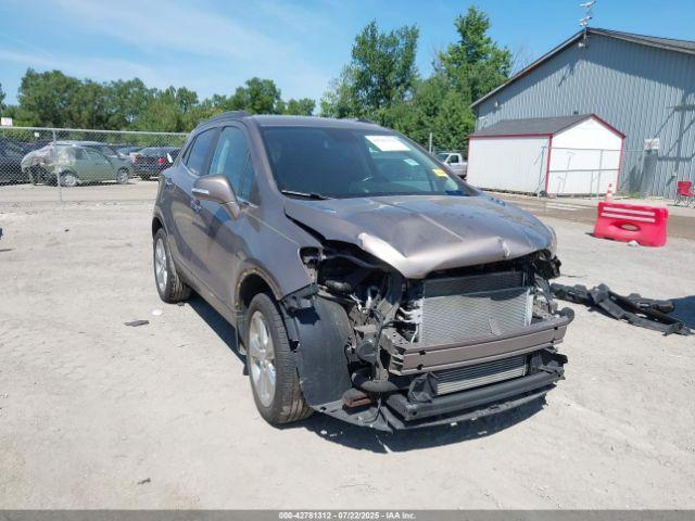  Salvage Buick Encore