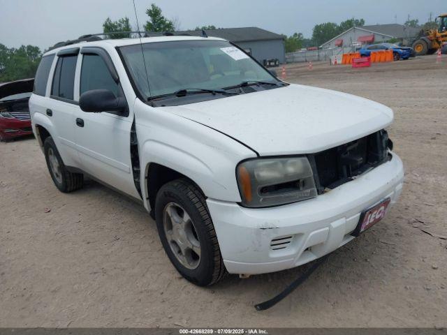  Salvage Chevrolet Trailblazer