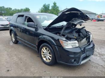  Salvage Dodge Journey