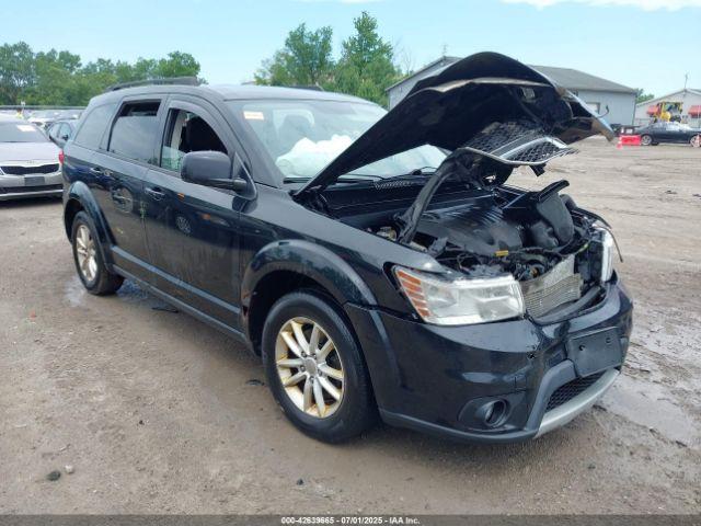  Salvage Dodge Journey
