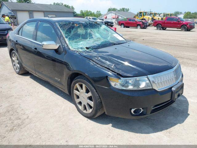  Salvage Lincoln MKZ