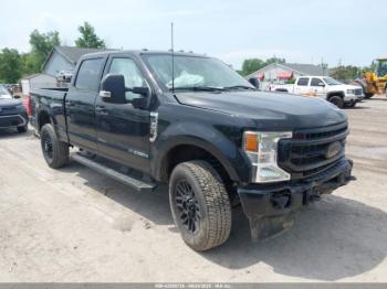  Salvage Ford F-350