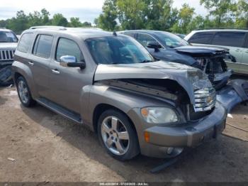  Salvage Chevrolet HHR