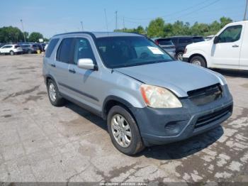  Salvage Honda CR-V