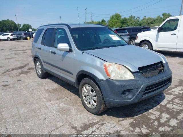  Salvage Honda CR-V