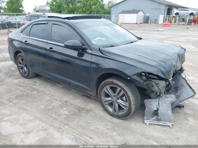  Salvage Volkswagen Jetta