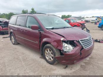  Salvage Chrysler Town & Country