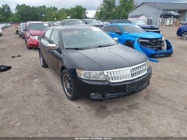  Salvage Lincoln MKZ