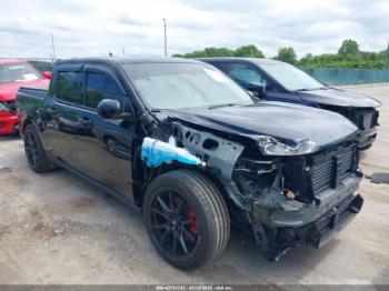  Salvage Ford Maverick
