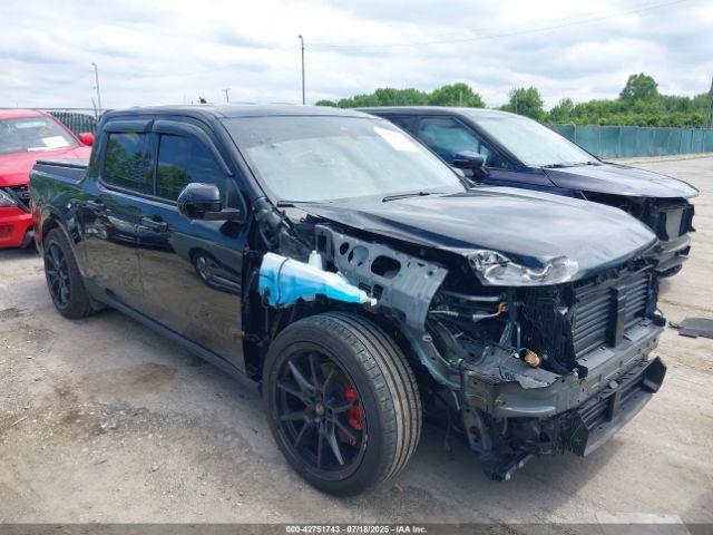  Salvage Ford Maverick