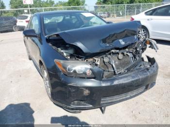  Salvage Scion TC