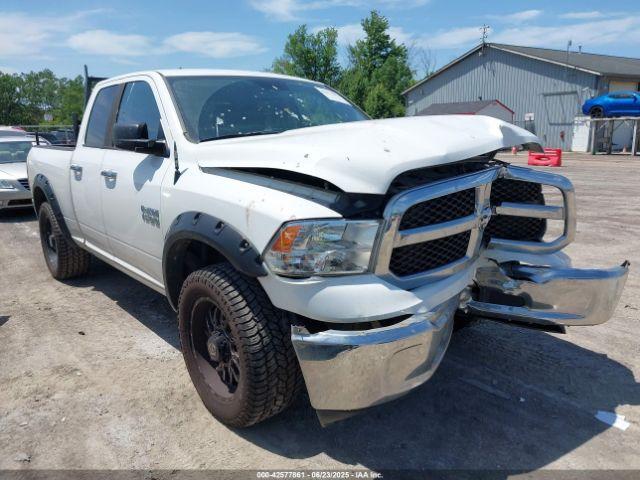  Salvage Ram 1500