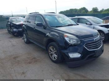  Salvage Chevrolet Equinox
