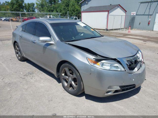  Salvage Acura TL