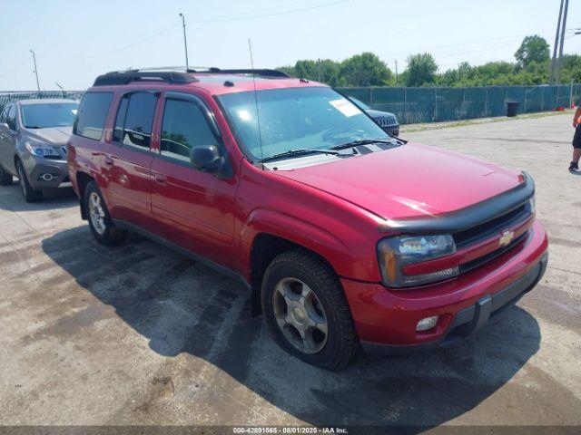  Salvage Chevrolet Trailblazer