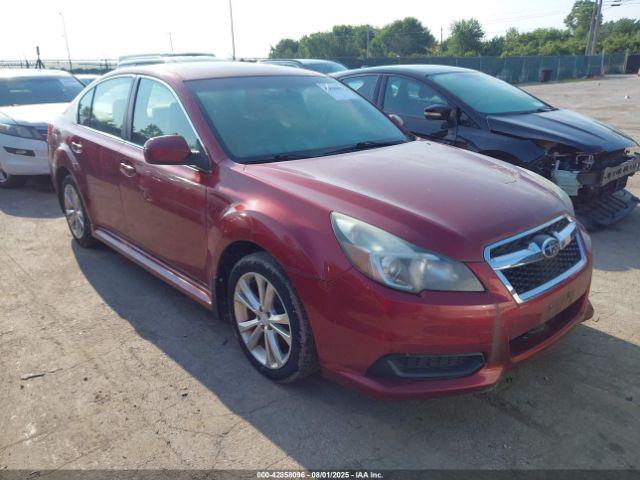  Salvage Subaru Legacy