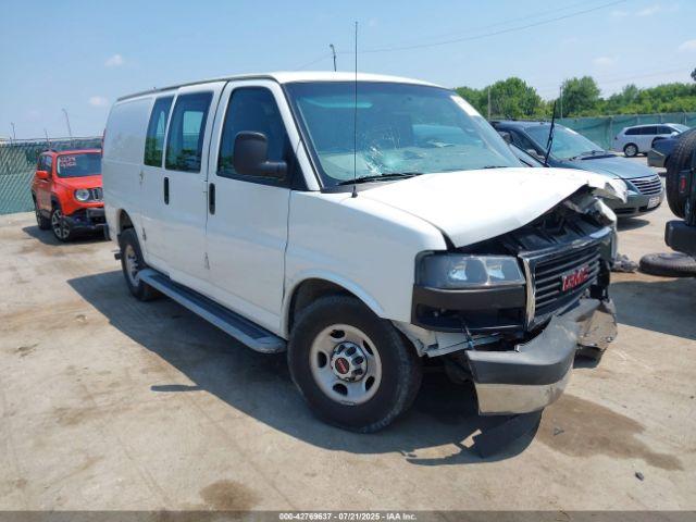  Salvage GMC Savana