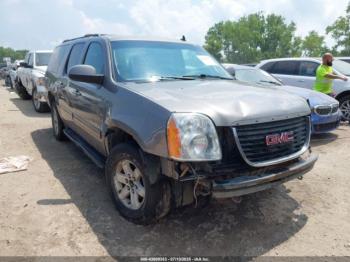  Salvage GMC Yukon
