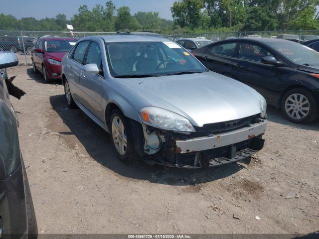  Salvage Chevrolet Impala