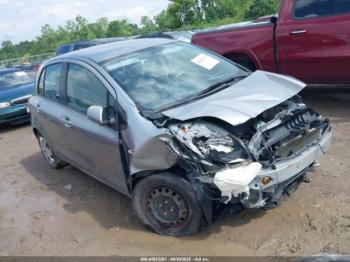  Salvage Toyota Yaris