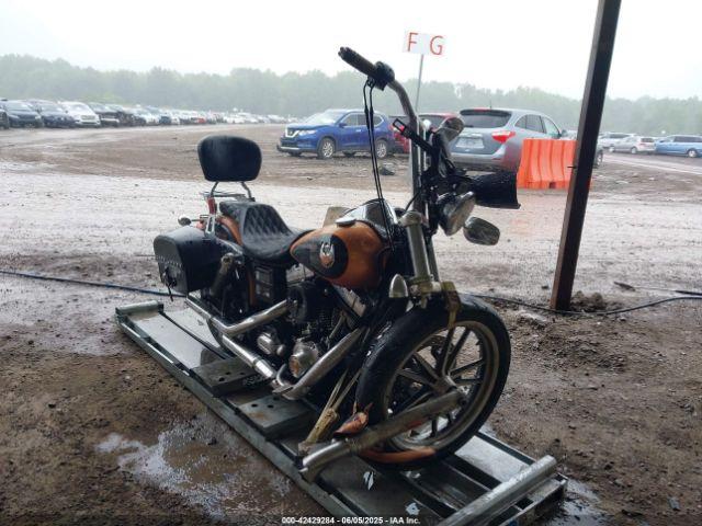  Salvage Harley-Davidson Fxdl
