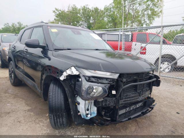  Salvage Chevrolet Trailblazer