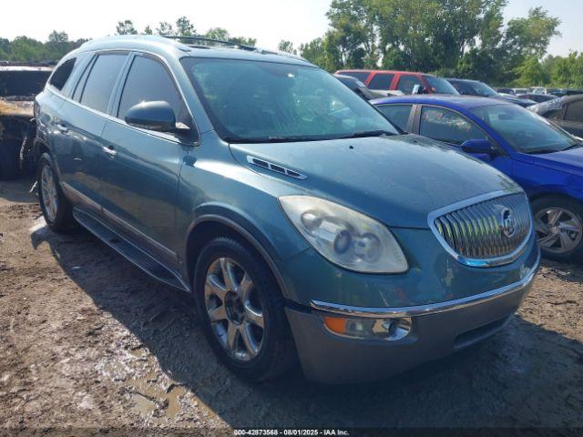  Salvage Buick Enclave