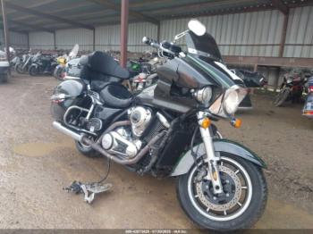  Salvage Kawasaki Vn1700