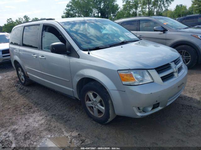  Salvage Dodge Grand Caravan