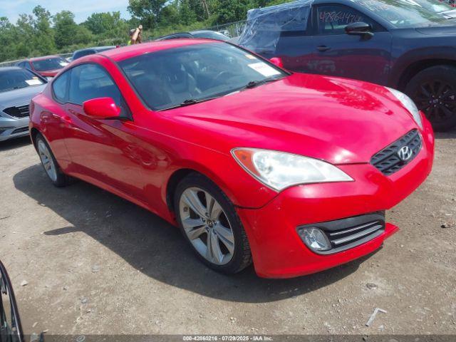  Salvage Hyundai Genesis