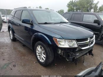  Salvage Dodge Journey
